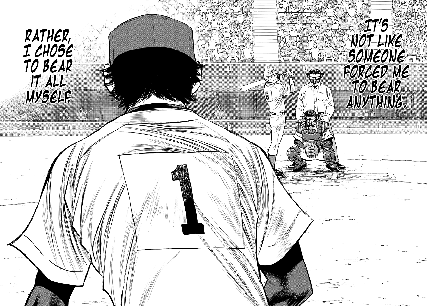 Daiya no A - Act II Chapter 195 20